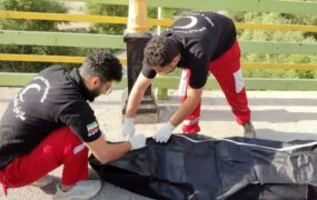 مرگ مرموز دختر جوان در پارک