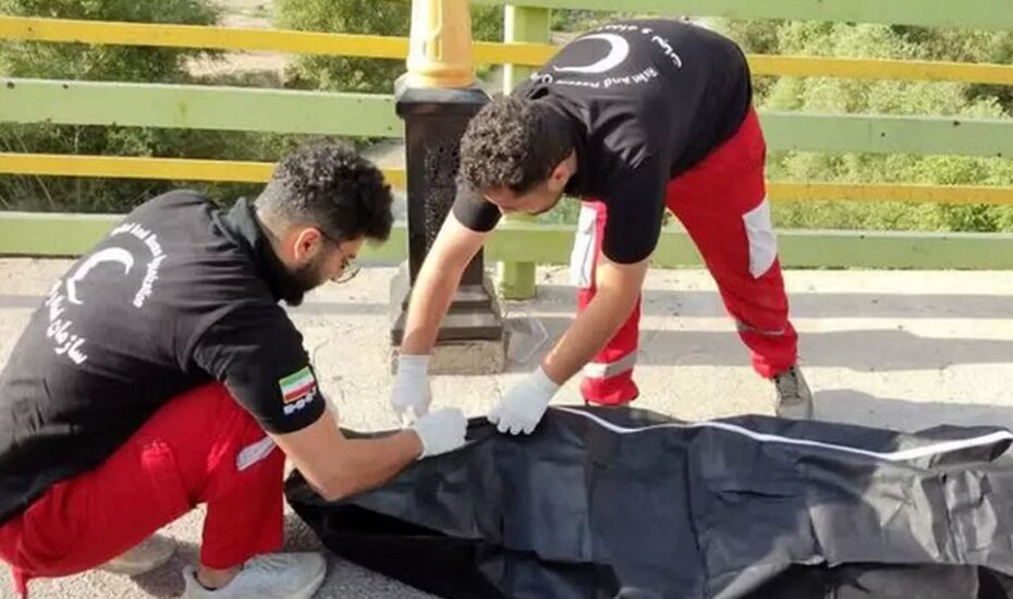 مرگ مرموز دختر جوان در پارک