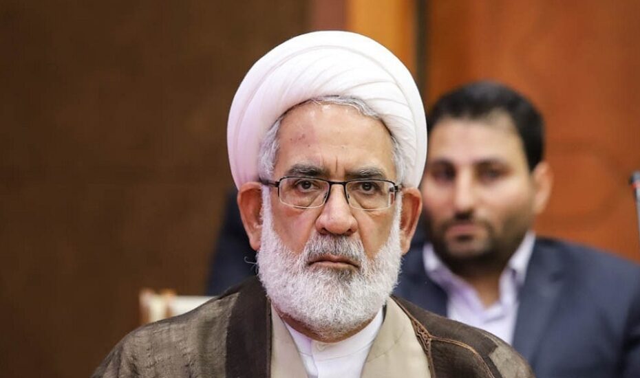 منتظری رییس دیوان عالی کشور
