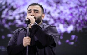 کنسرت مسعود صادقلو پاریس