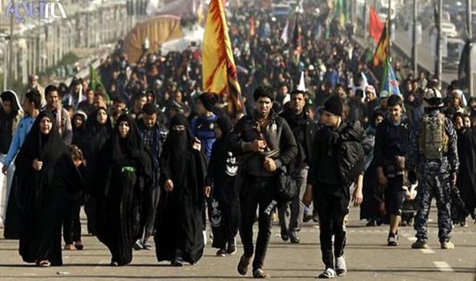 پلیس آگاهی زائران اربعین