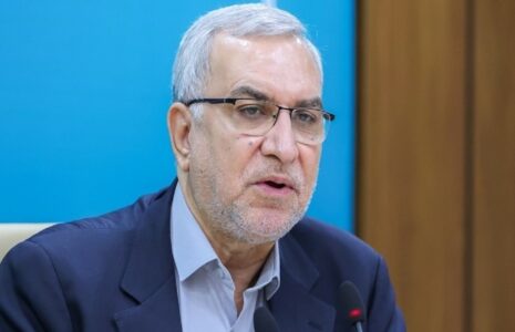 وزیر بهداشت: شنبه تعطیل نیست/ فیلم