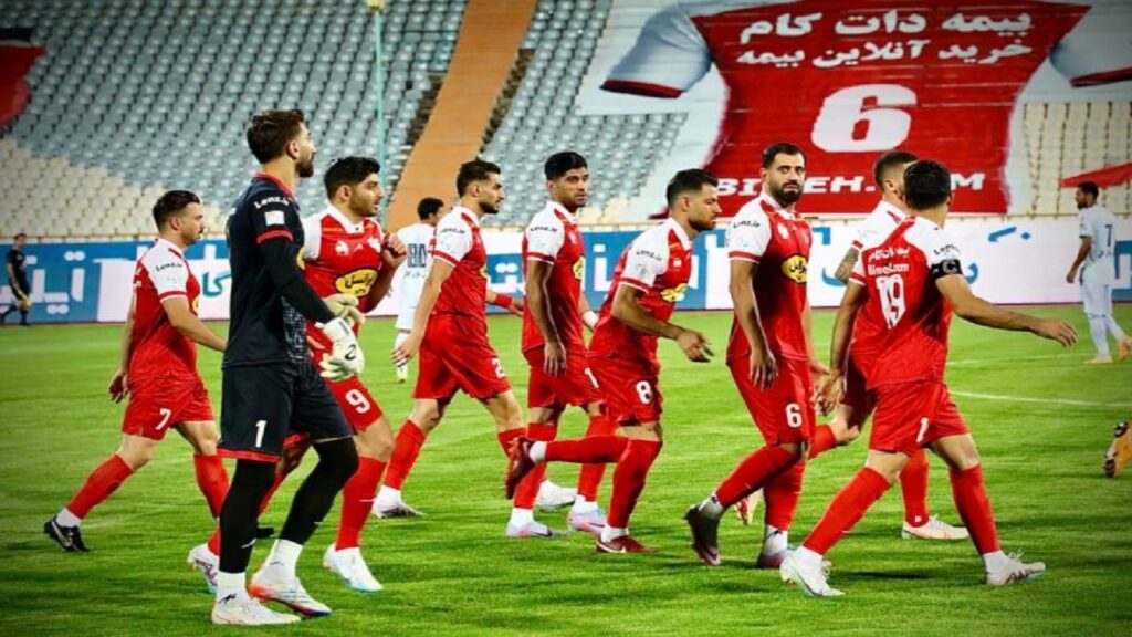 پرسپولیس