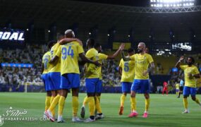 پرسپولیس و النصر