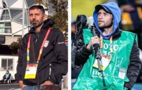 پناهندگی خبرنگار و عکاس استرالیا