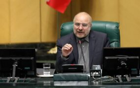 قالیباف آمریکا مجلس