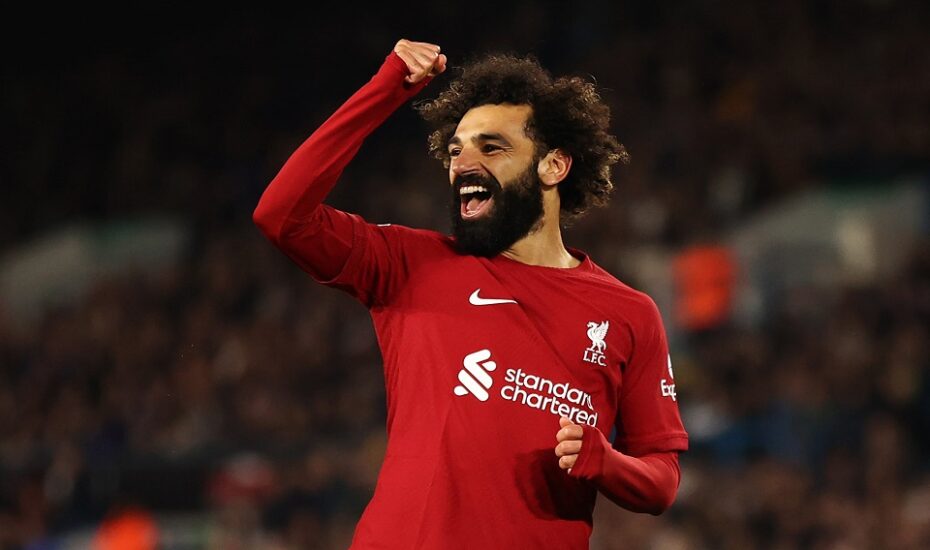 محمد صلاح الاتحاد
