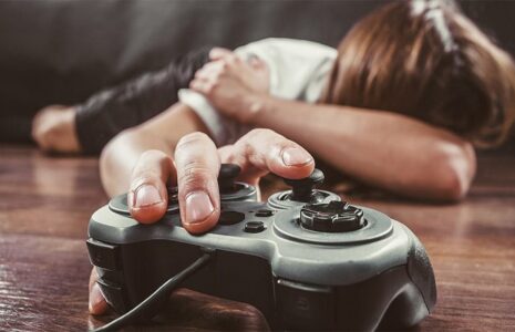 ترک بازی‌ های رایانه‌ای