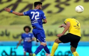 باشگاه های لیگ برتر ایران