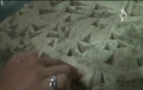 گزارش شبکه روسیه کشف کاخ هخامنشی فاناگوریا