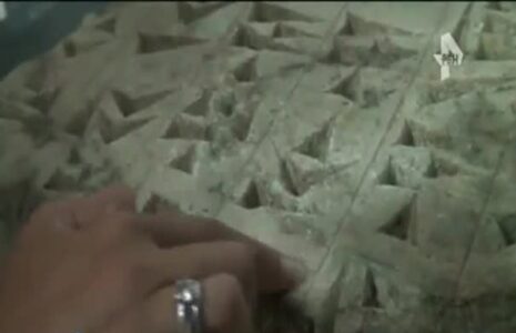 گزارش شبکه روسیه کشف کاخ هخامنشی فاناگوریا