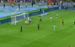 گل بازیکن الاتحاد گلر مصدوم