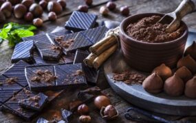 ۷ خاصیت شکلات تلخ برای سلامتی