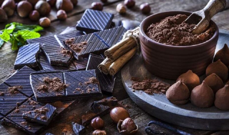 ۷ خاصیت شکلات تلخ برای سلامتی