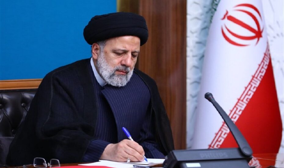 رییسی راهپیمایی اربعین