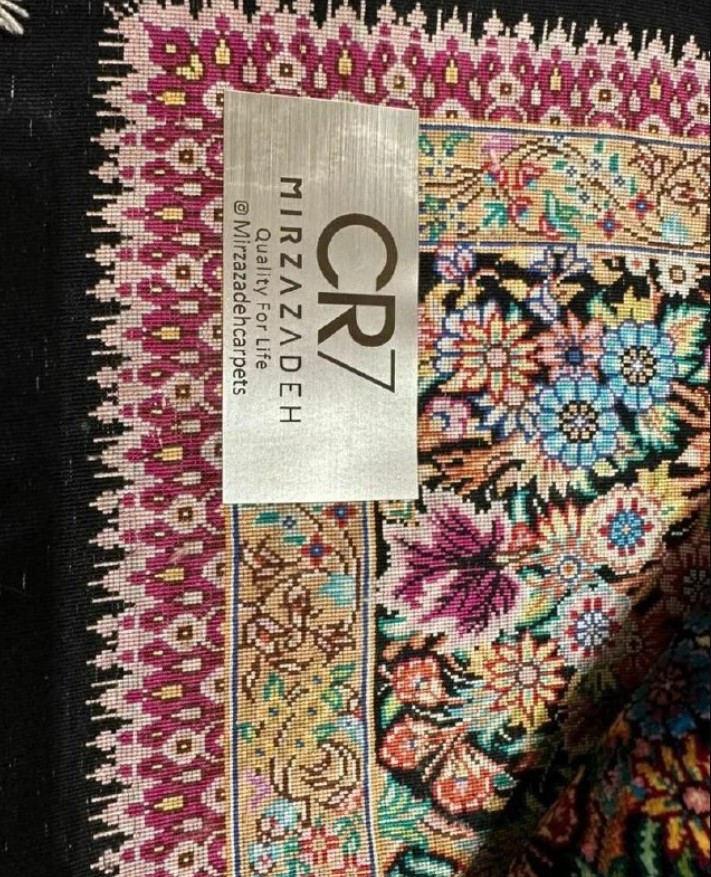 قالیچه رونالدو