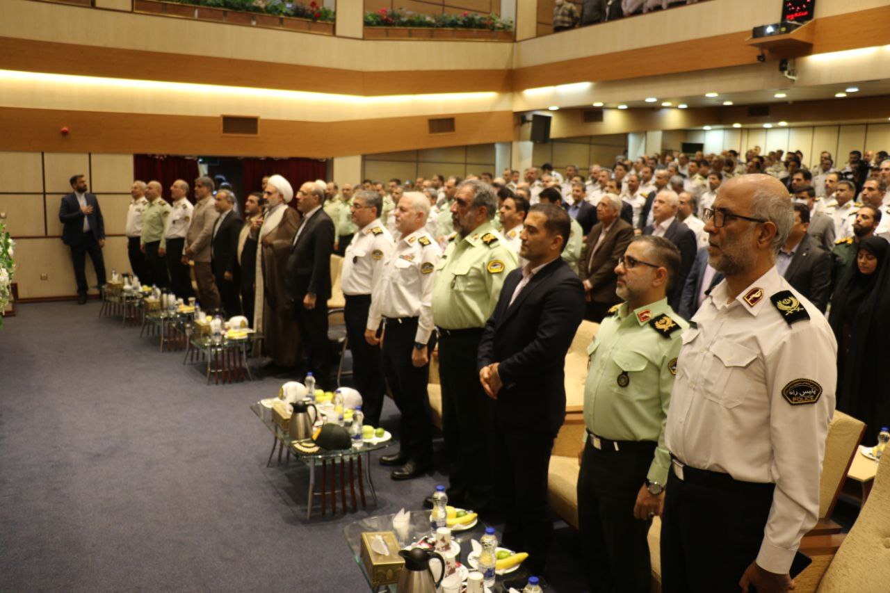 رئیس پلیس راهور تهران
