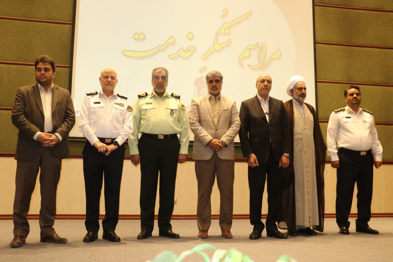 رئیس پلیس راهور تهران