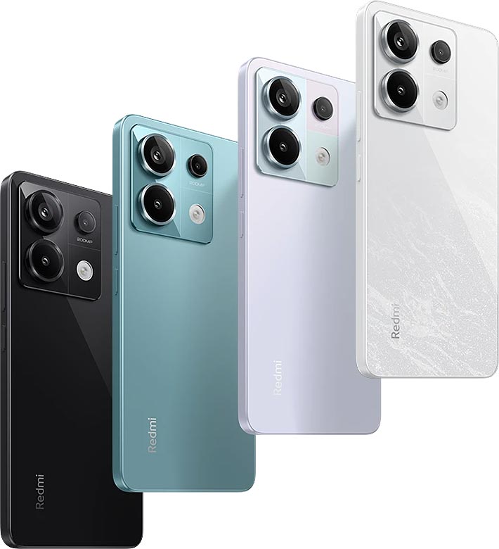 گوشی Redmi Note 13 Pro 