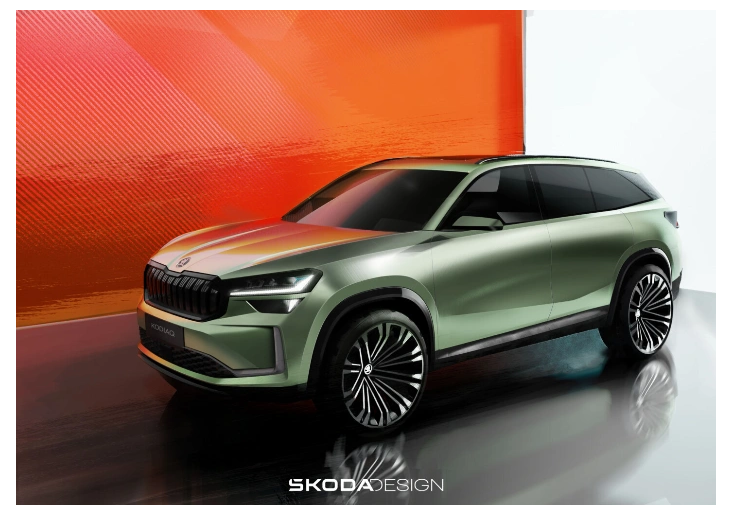 اشکودا Kodiaq