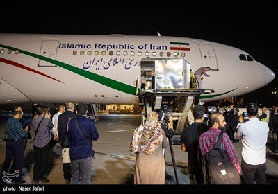 سوغاتی‌رئیسی از آمریکا