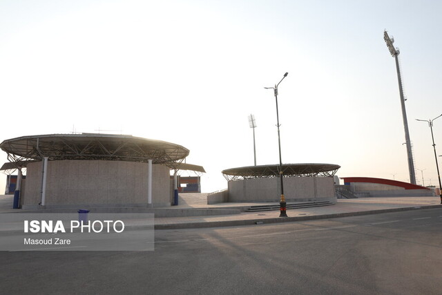 ورزشگاه جدید مس رفسنجان