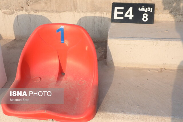 ورزشگاه جدید مس رفسنجان