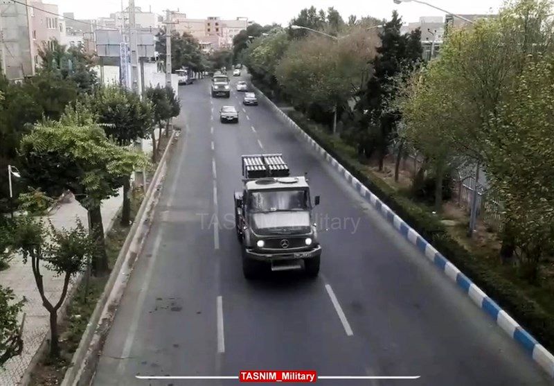 سپاه به مرزهای شمالغرب کشور تجهیزات فرستاد/ عکس