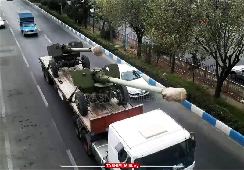 سپاه به مرزهای شمالغرب کشور تجهیزات فرستاد/ عکس