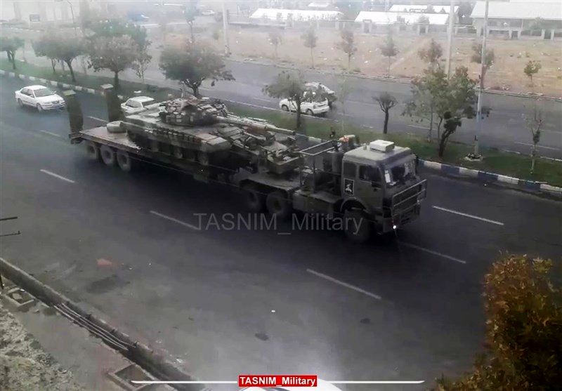 سپاه به مرزهای شمالغرب کشور تجهیزات فرستاد/ عکس