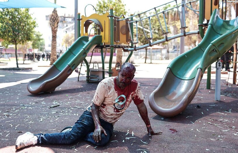 تظاهرات اعتراضی مهاجران اریتره ای 