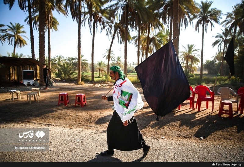 راهپیمایی میلیونی اربعین حسینی 1402