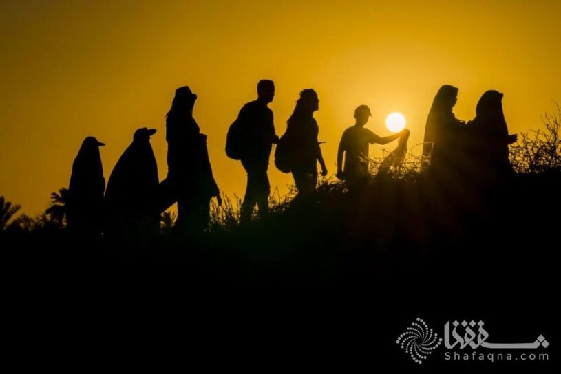 راهپیمایی میلیونی اربعین حسینی 1402