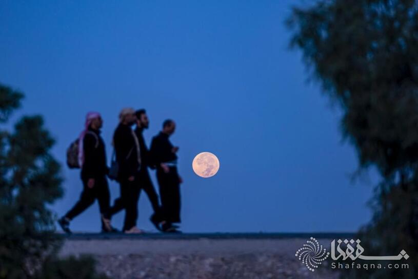 راهپیمایی میلیونی اربعین حسینی 1402