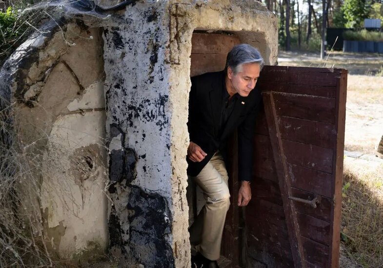 آنتونی بلینکن