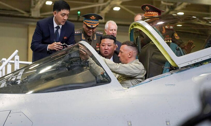 دیدنی های امروز؛ از فاجعه سیل لیبی تا مسابقات جهانی انتخاب سگ گله بازدید رهبر کره شمالی کارخانه هواپیماسازی روسیه