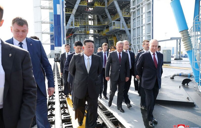 دیدنی های امروز؛ از فاجعه سیل لیبی تا مسابقات جهانی انتخاب سگ گله بازدید رهبر کره شمالی کارخانه هواپیماسازی روسیه