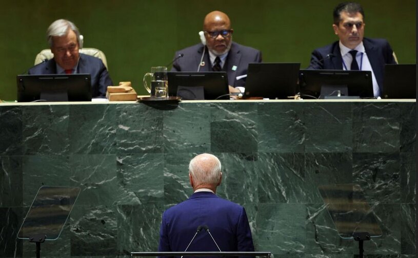 سخنرانی سران و رهبران جهان در نشست سالانه مجمع عمومی ملل متحد