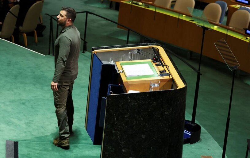 سخنرانی سران و رهبران جهان در نشست سالانه مجمع عمومی ملل متحد