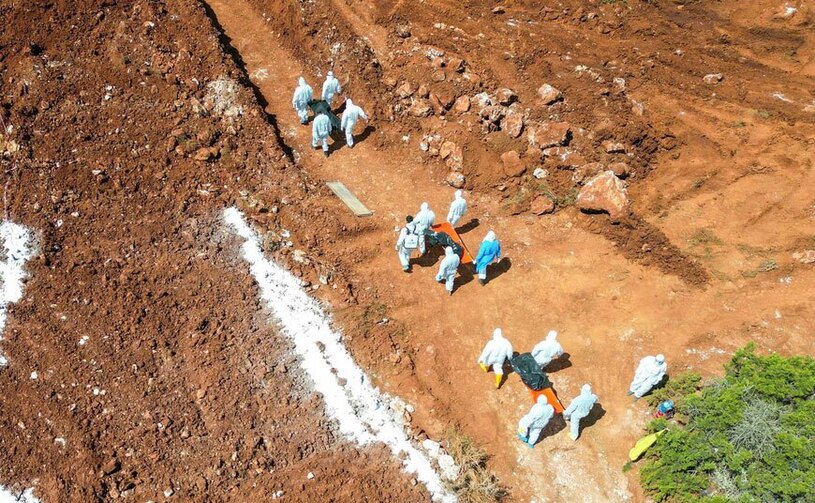 دیدنی های امروز؛ از نشست سالانه سازمان ملل تا جشنواره سالانه هندوها پیدا کردن اجساد تعدادی از مفقودان سیل اخیر در شهر درنه لیبی