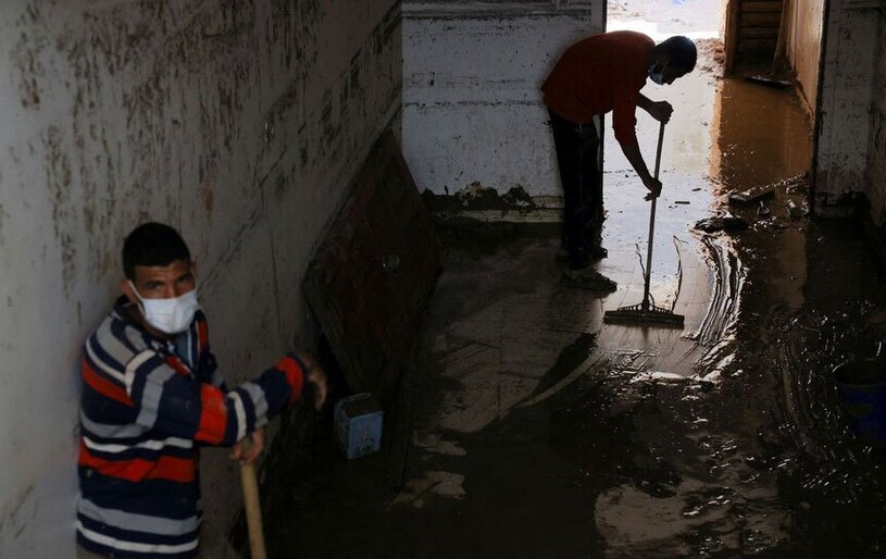 دیدنی های امروز؛ از نشست سالانه سازمان ملل تا جشنواره سالانه هندوها پیدا کردن اجساد تعدادی از مفقودان سیل اخیر در شهر درنه لیبی