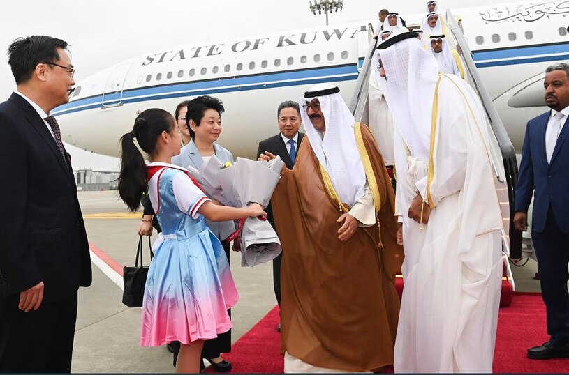 دیدنی های امروز؛ از نشست سالانه سازمان ملل تا جشنواره سالانه هندوها استقبال از ولیعهد کویت چین