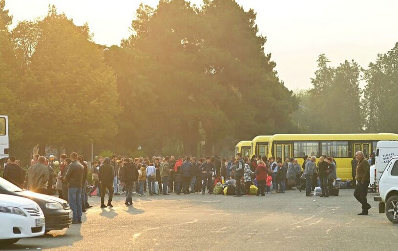 ارامنه قره باغ ترک سرزمین ارمنستان