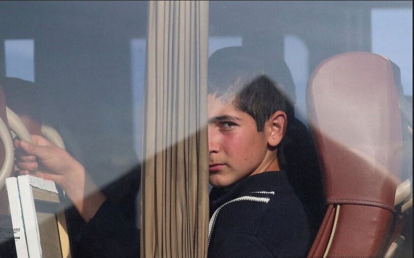 ارامنه قره باغ ترک سرزمین ارمنستان