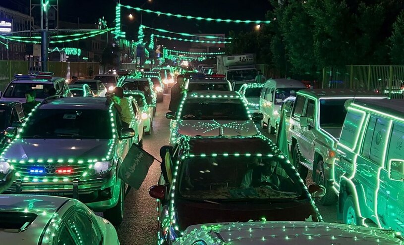 دیدنی های امروز؛ از خنثی کردن بمب جنگ جهانی دوم تا جشن میلاد نبی اسلام (ص) متخصصان نظامی در سنگاپور