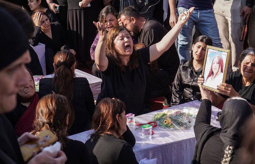  آتش سوزی  سالن عروسی  عراق