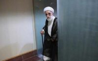 آخرین وضعیت جسمانی آیت‌الله جنتی