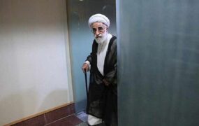 آخرین وضعیت جسمانی آیت‌الله جنتی