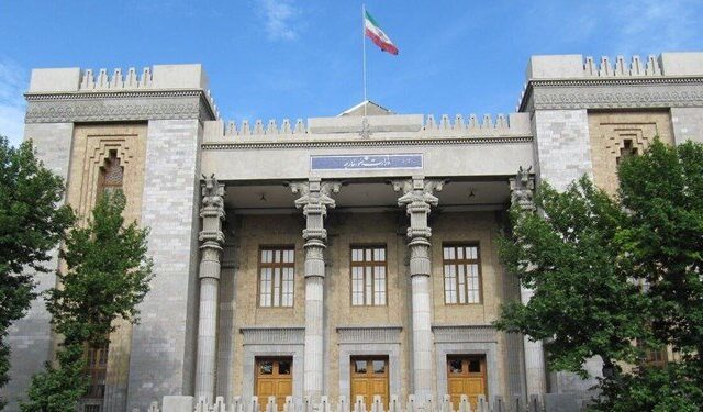 احضار سفیر سوئیس به وزارت امور خارجه