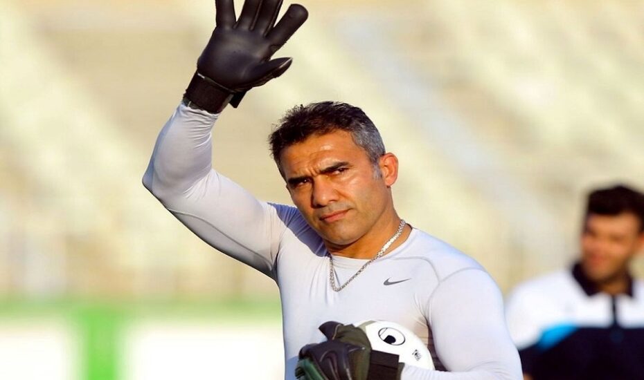 احمدرضا عابدزاده آمریکا